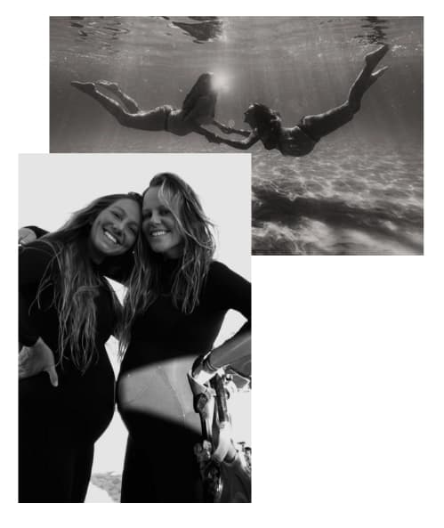 Rayye Collective founders