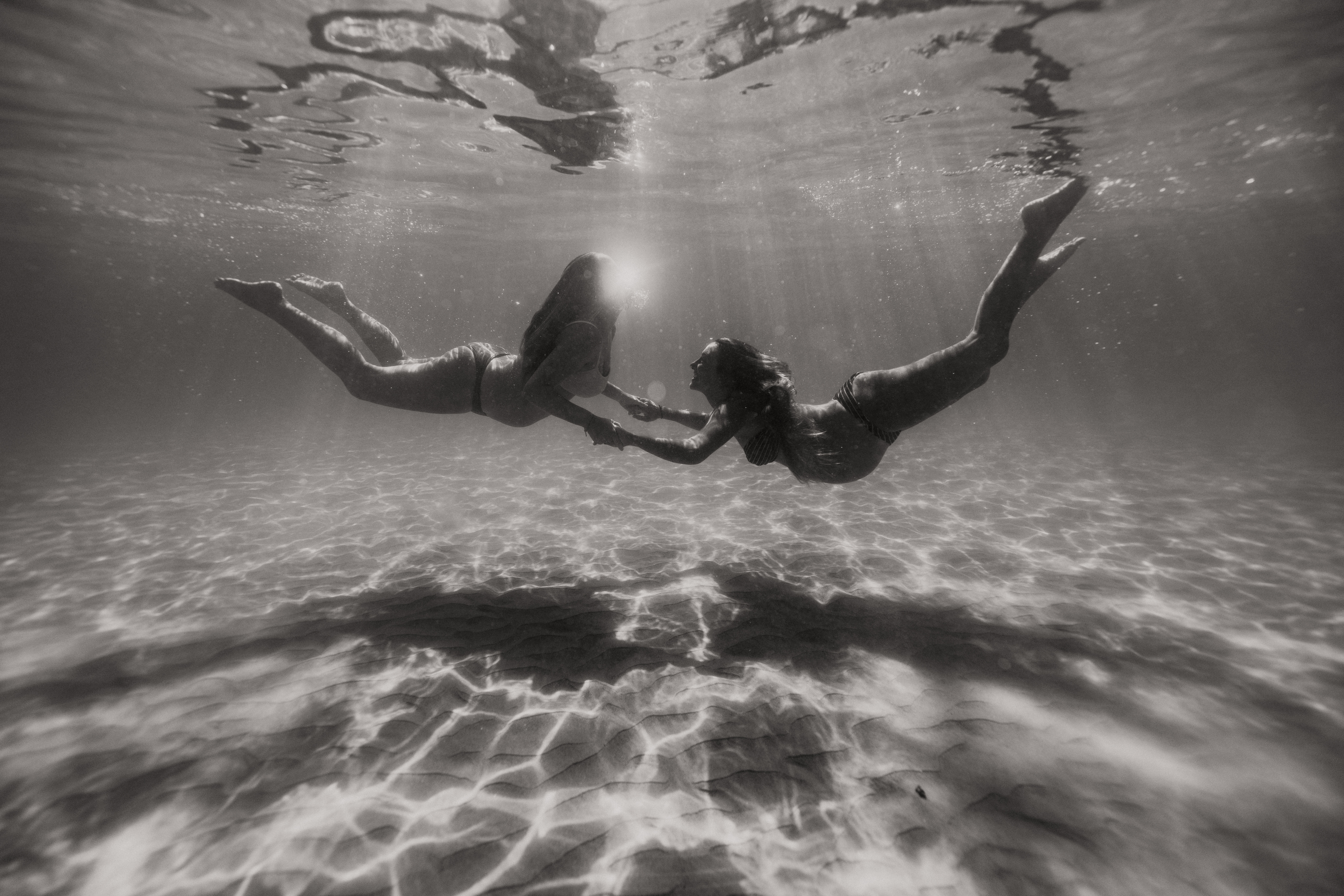 Photographer at work